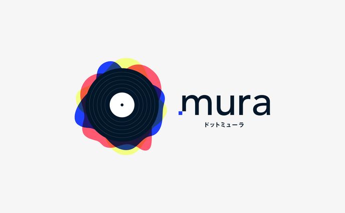 .mura UIデザイン