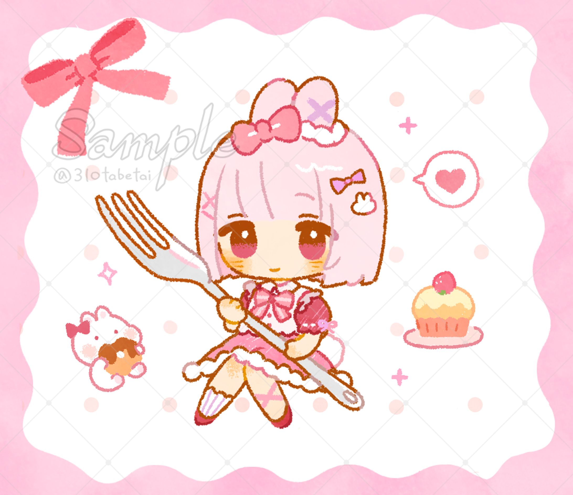 ご依頼イラスト-1