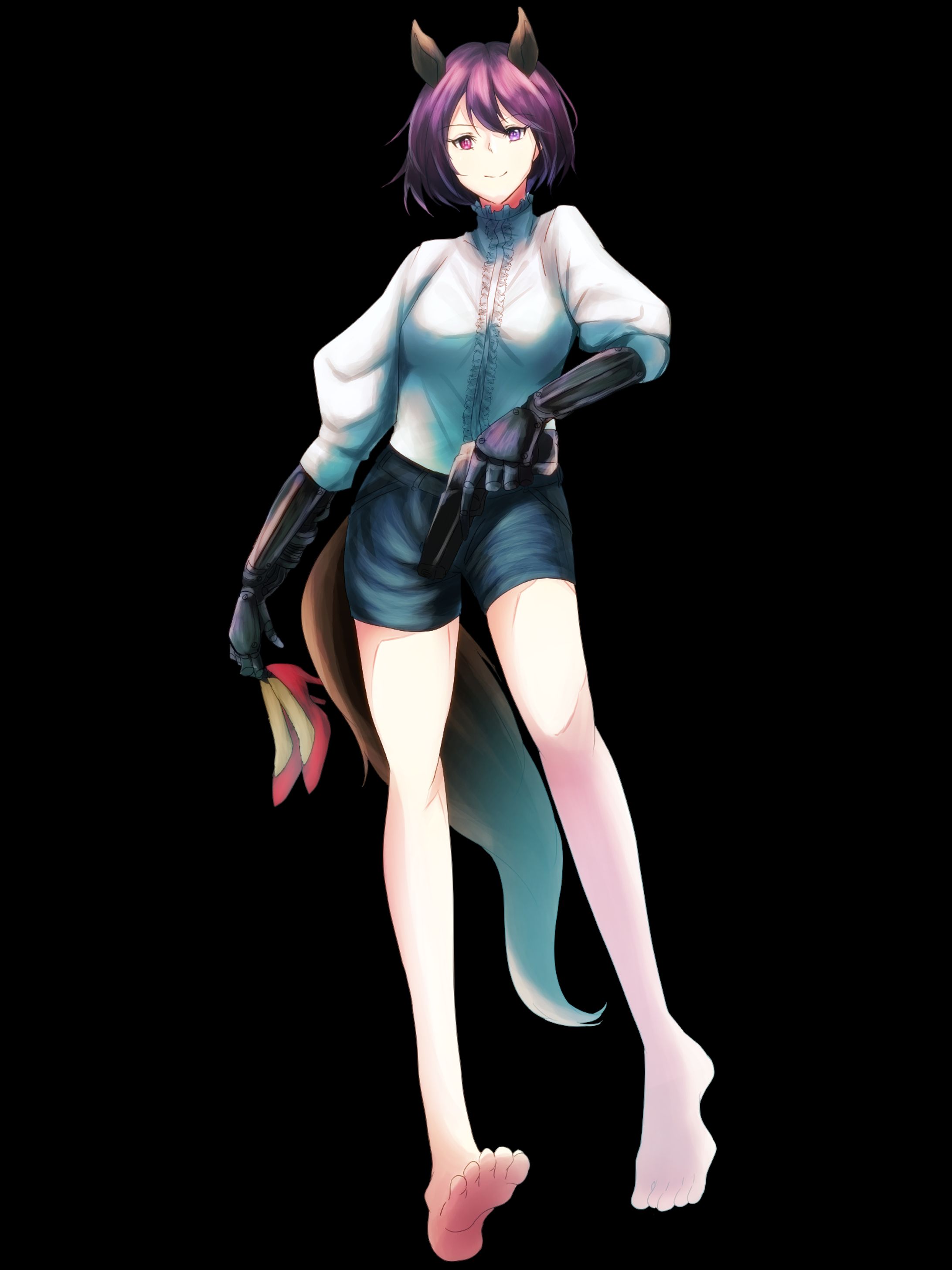 【TRPG】個人様キャラクターイラスト-1