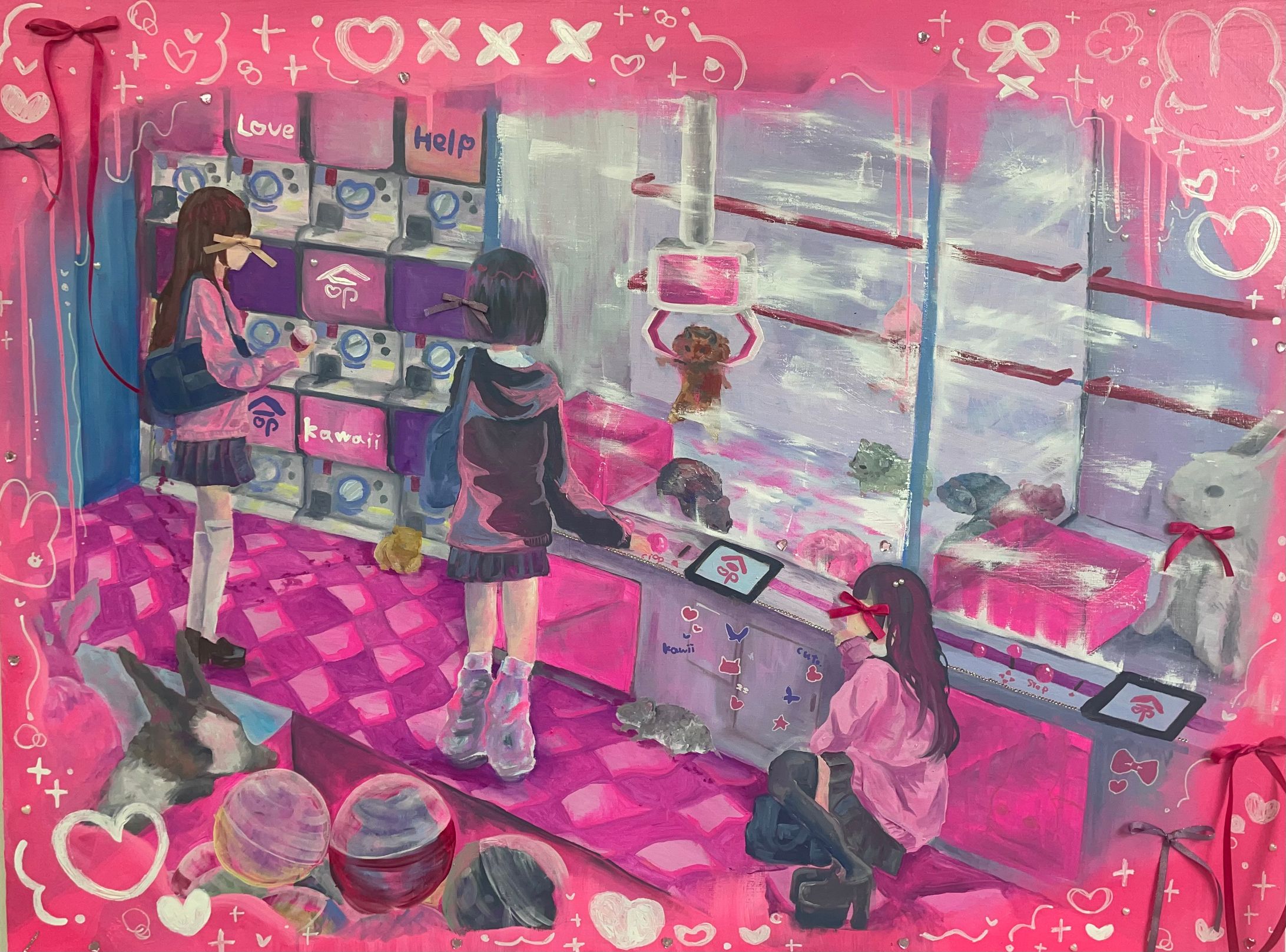 ♡Cuteあぐれっしょん♡-1