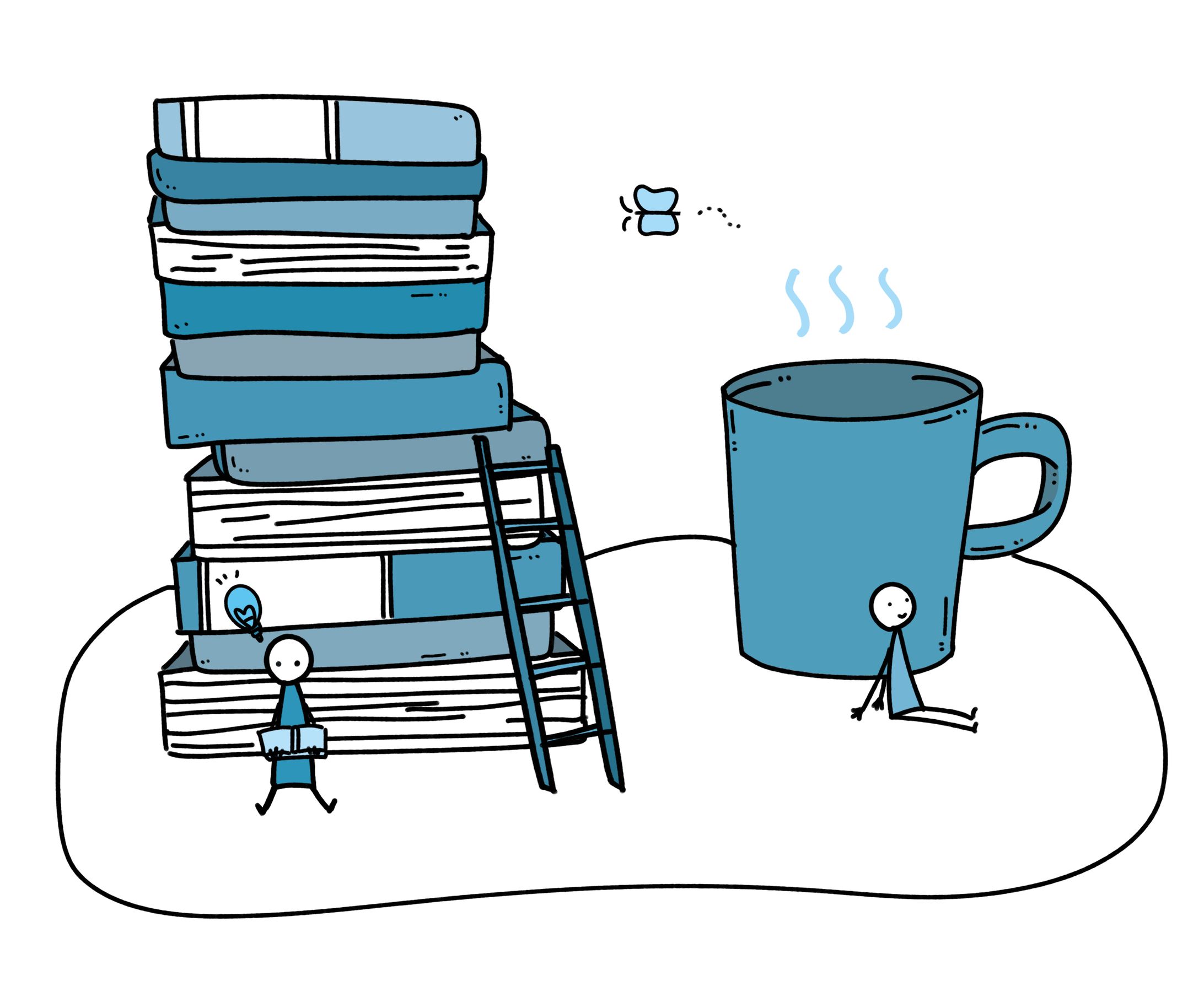 書籍の挿絵に合いそうなイラスト-1