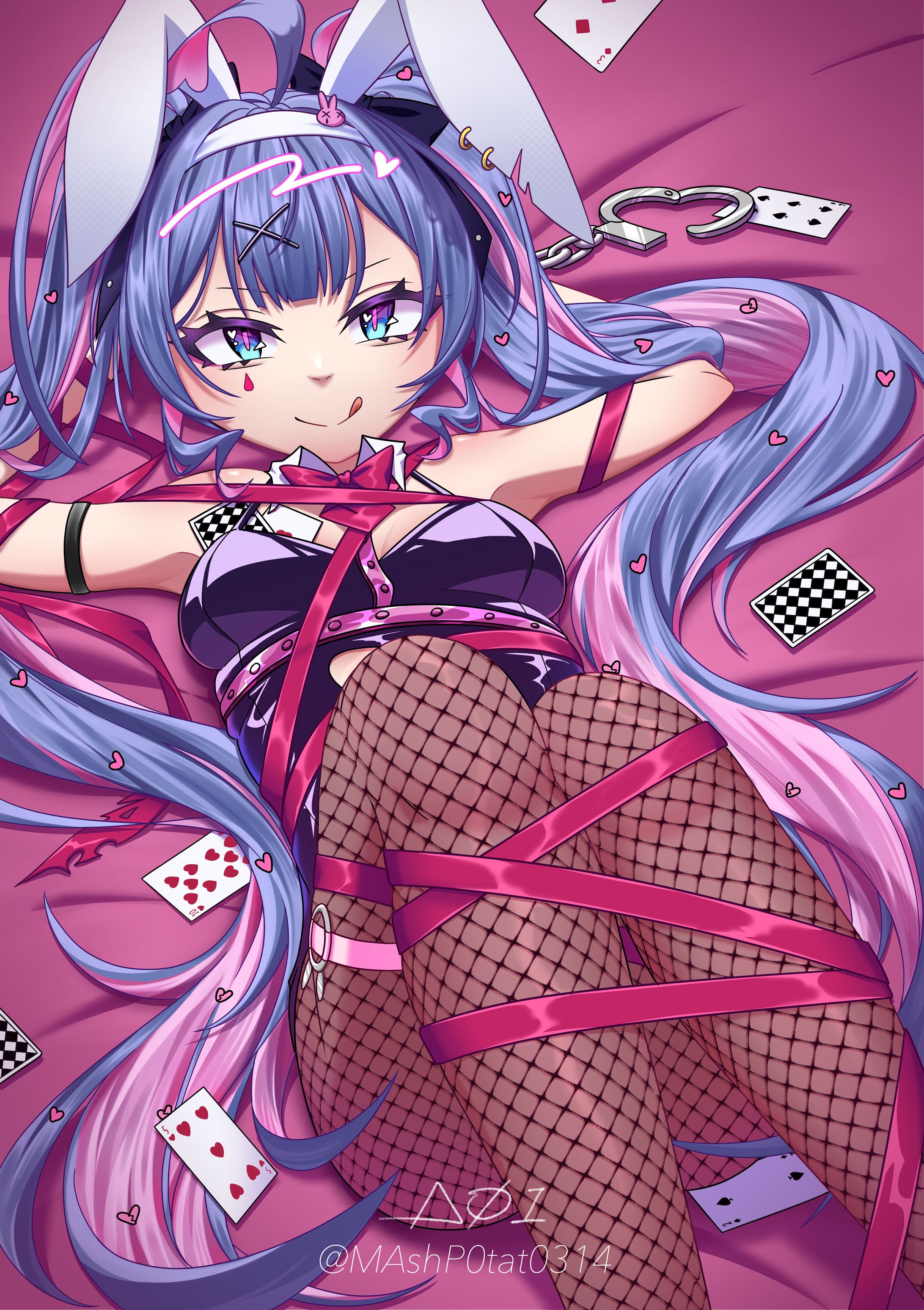 Hatsune Miku Rabbit Hole-1