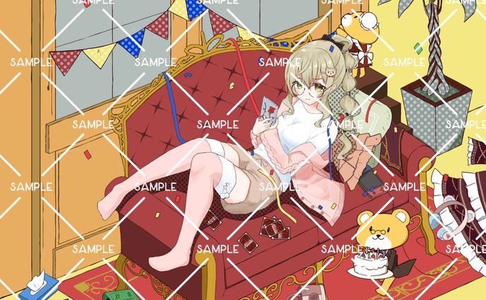 アリシア様「Booo!」歌ってみた