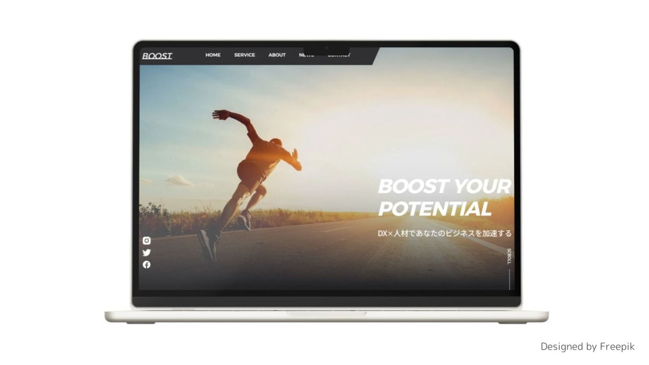 コーポレートサイト_人材会社（デスクトップ版）-1