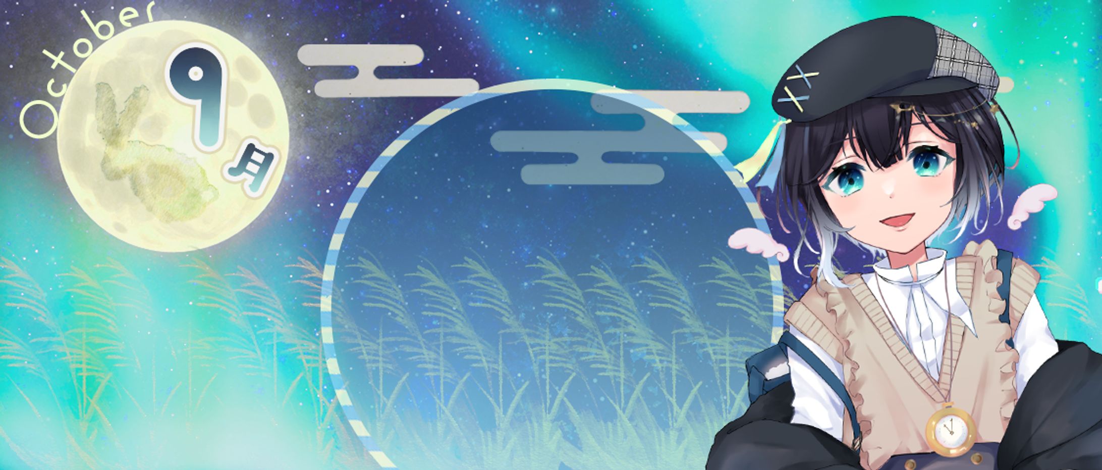 【ヘッダー制作】これまでに制作したX・IRIAM用ヘッダー作品-1