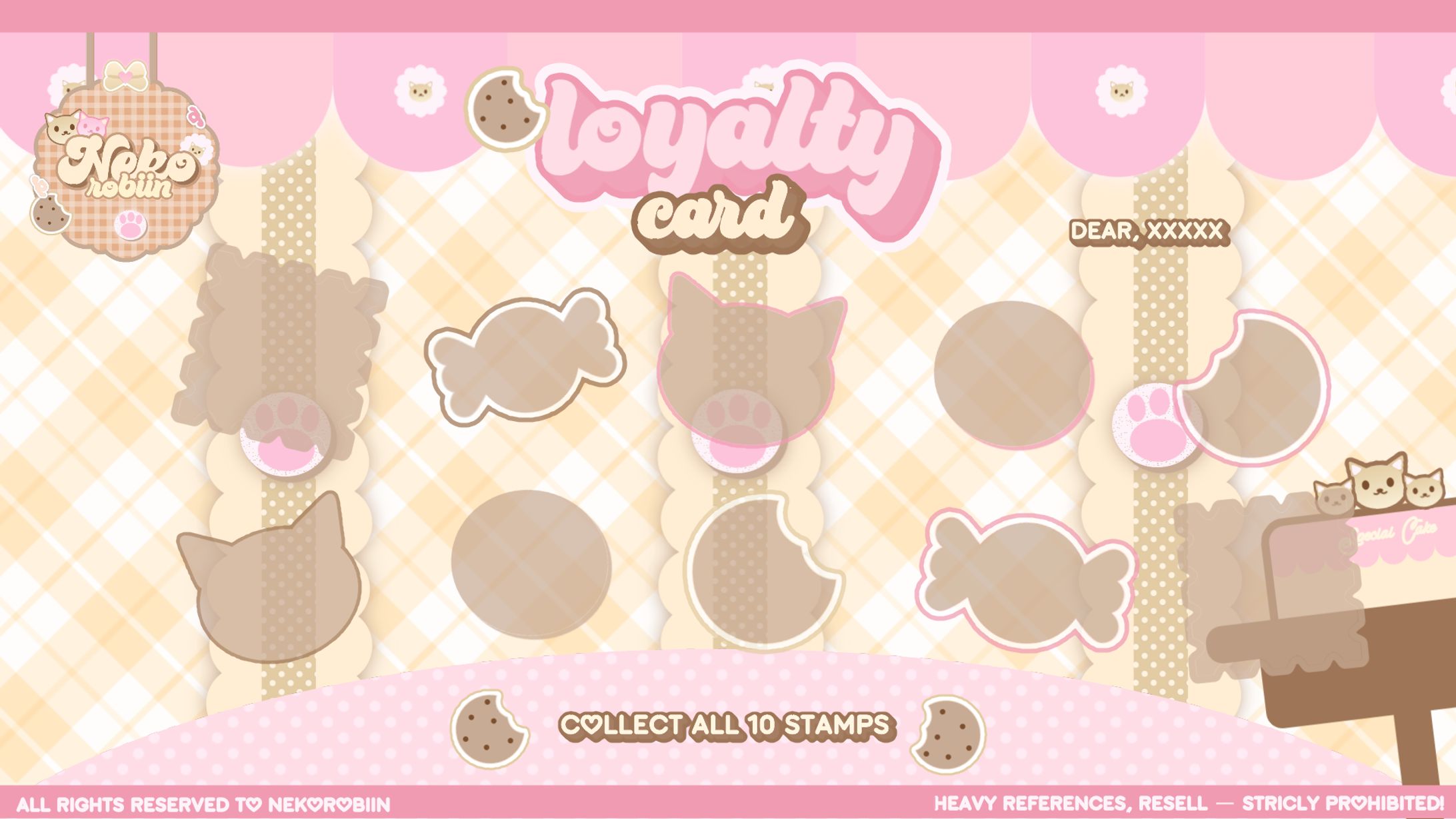 — ⋆𐙚₊ LOYALTY CARD-1