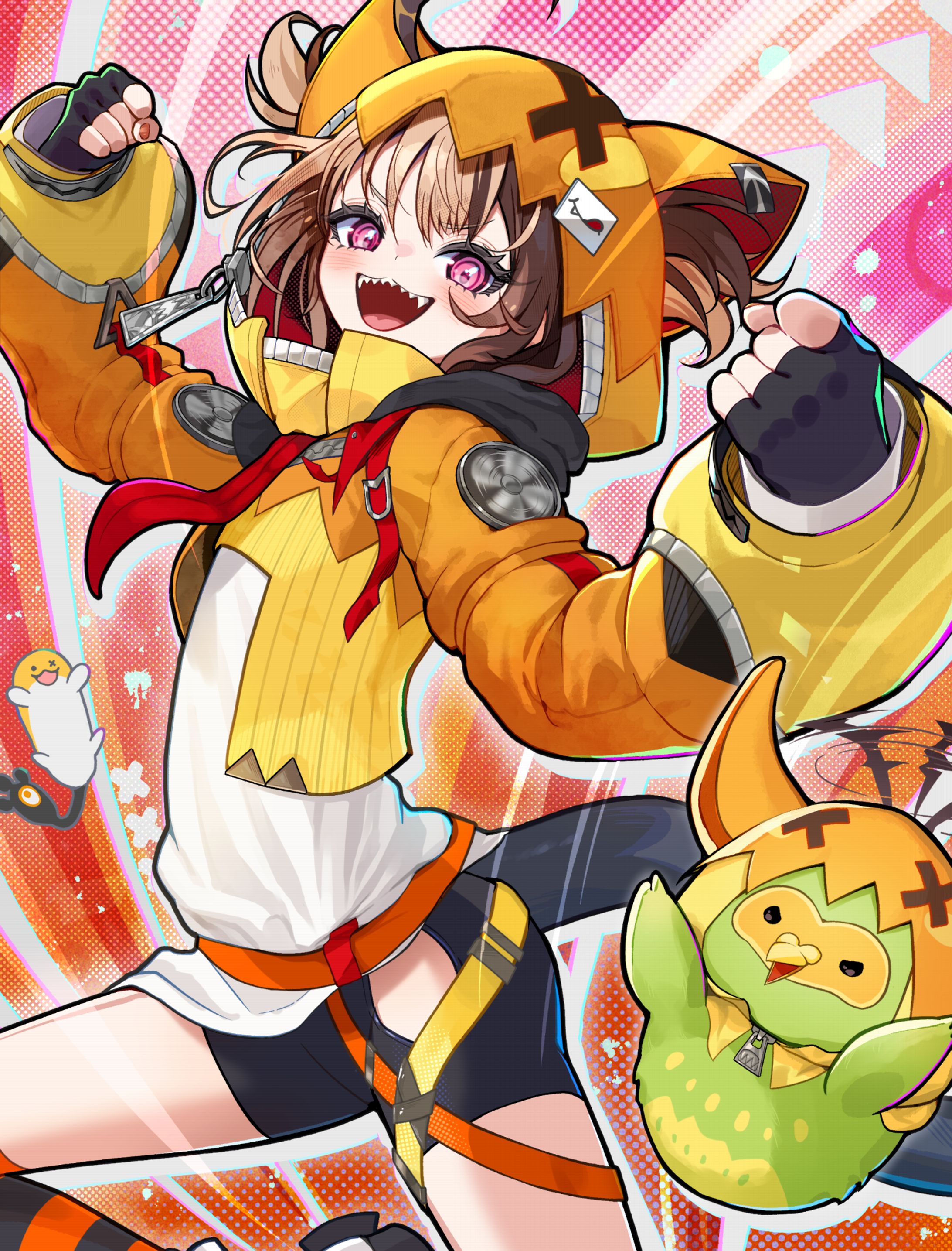 Hololive Gigi Murin｜Fanart-1