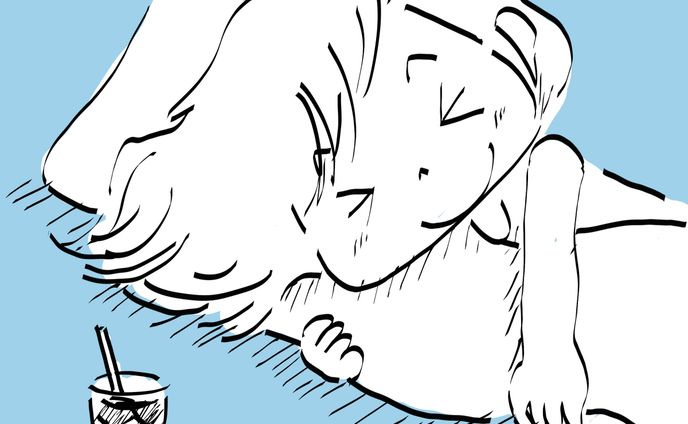 ゴロゴロしよう