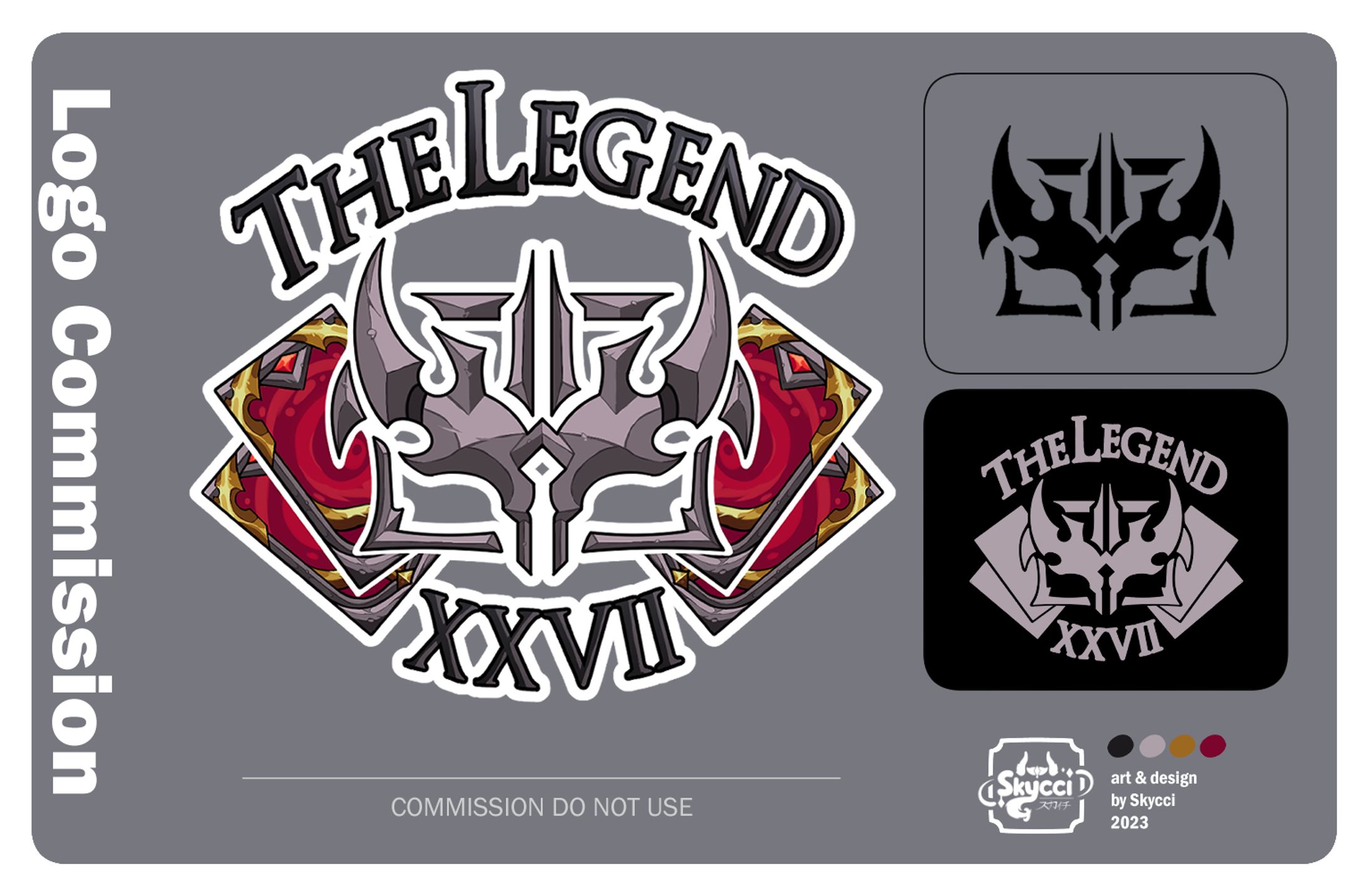 TheLegendXXVII Logo-1