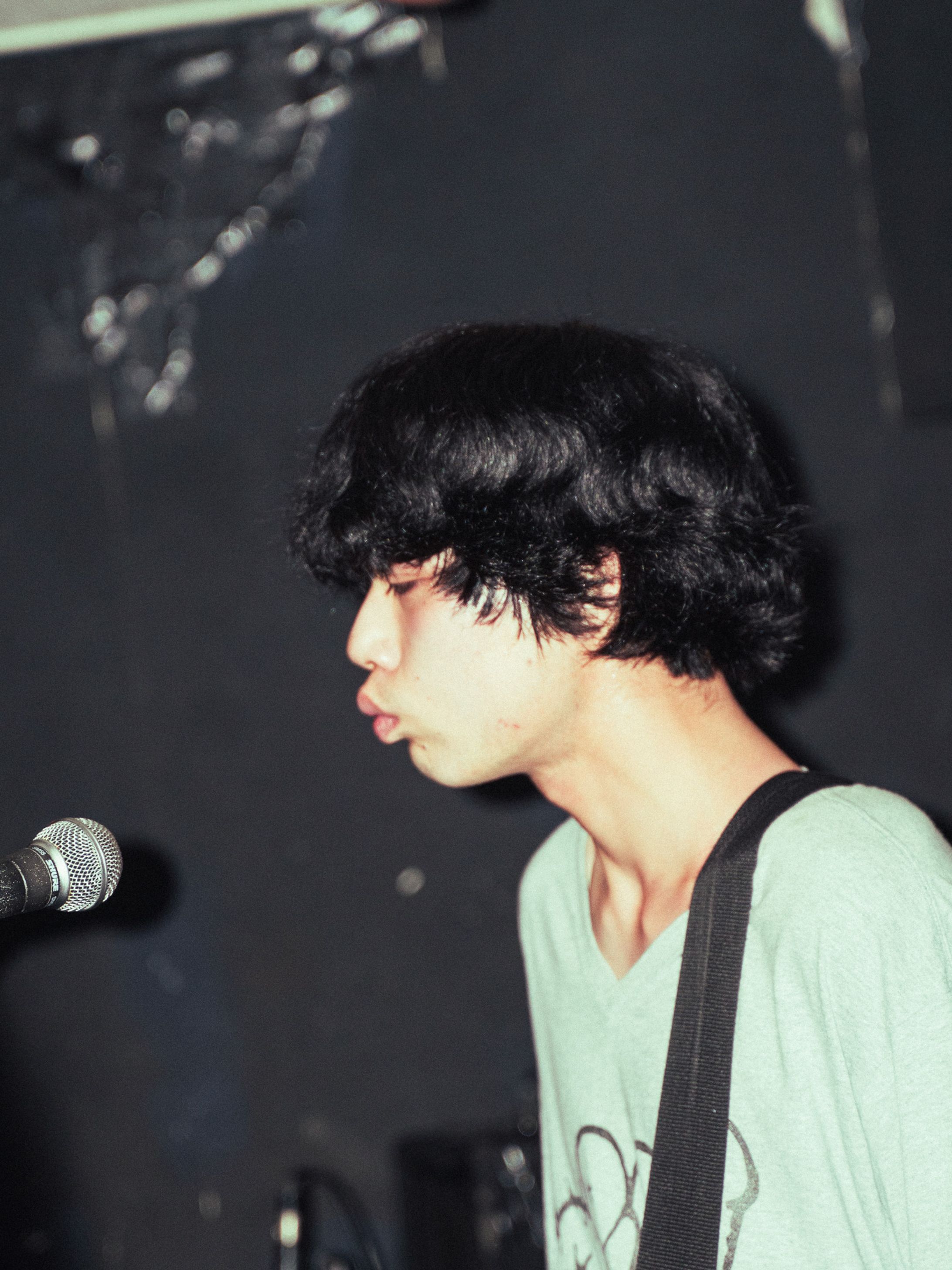 CARTHIEFSCHOOL@天国注射1stalbum release live-1