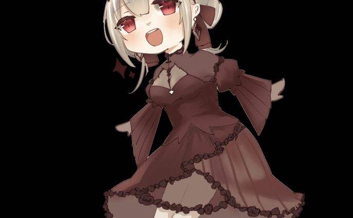 デフォルメ、オカルト
