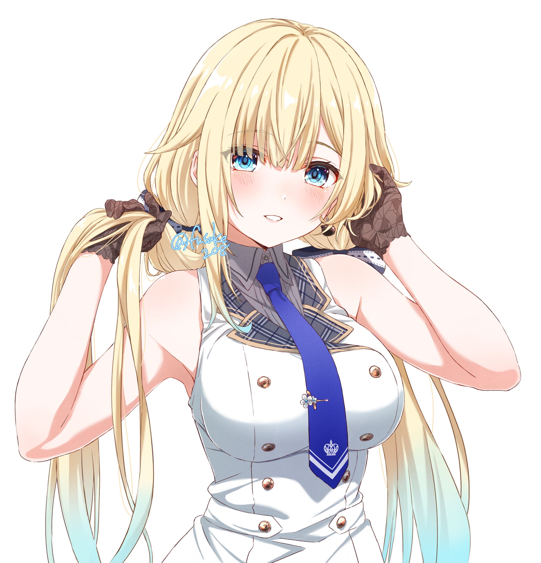 藍沢エマさんFA-1