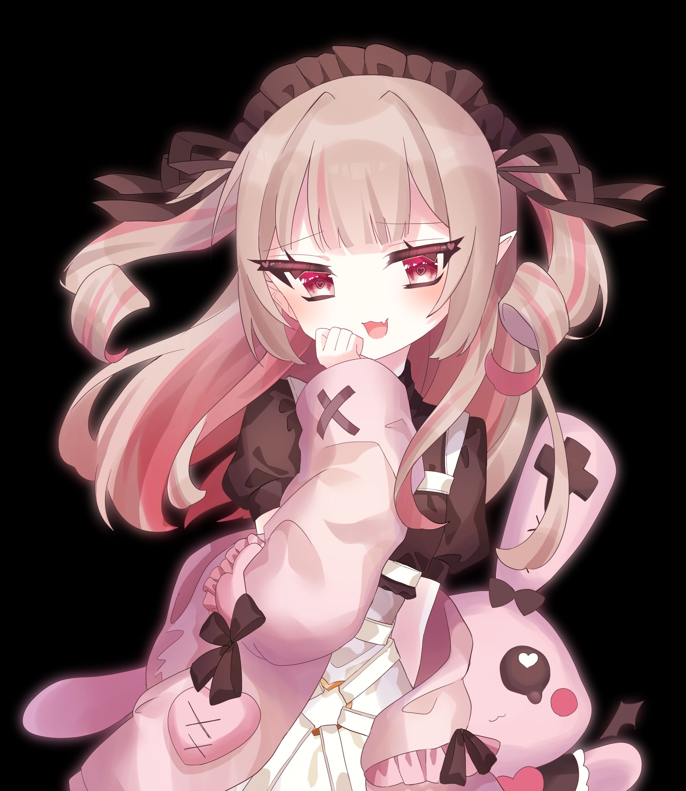 ぽん 魔界ノりりむ 魔界ノりりむ オードトワレ47mL