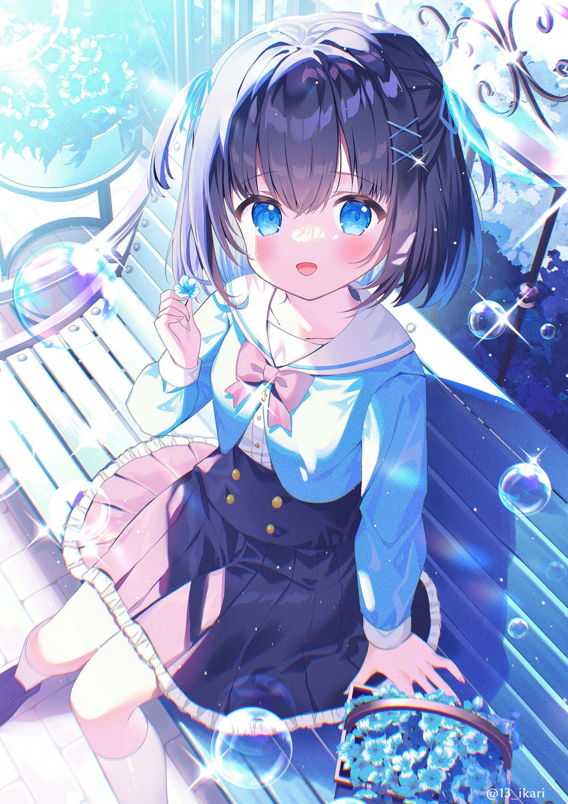 ベンチ-1