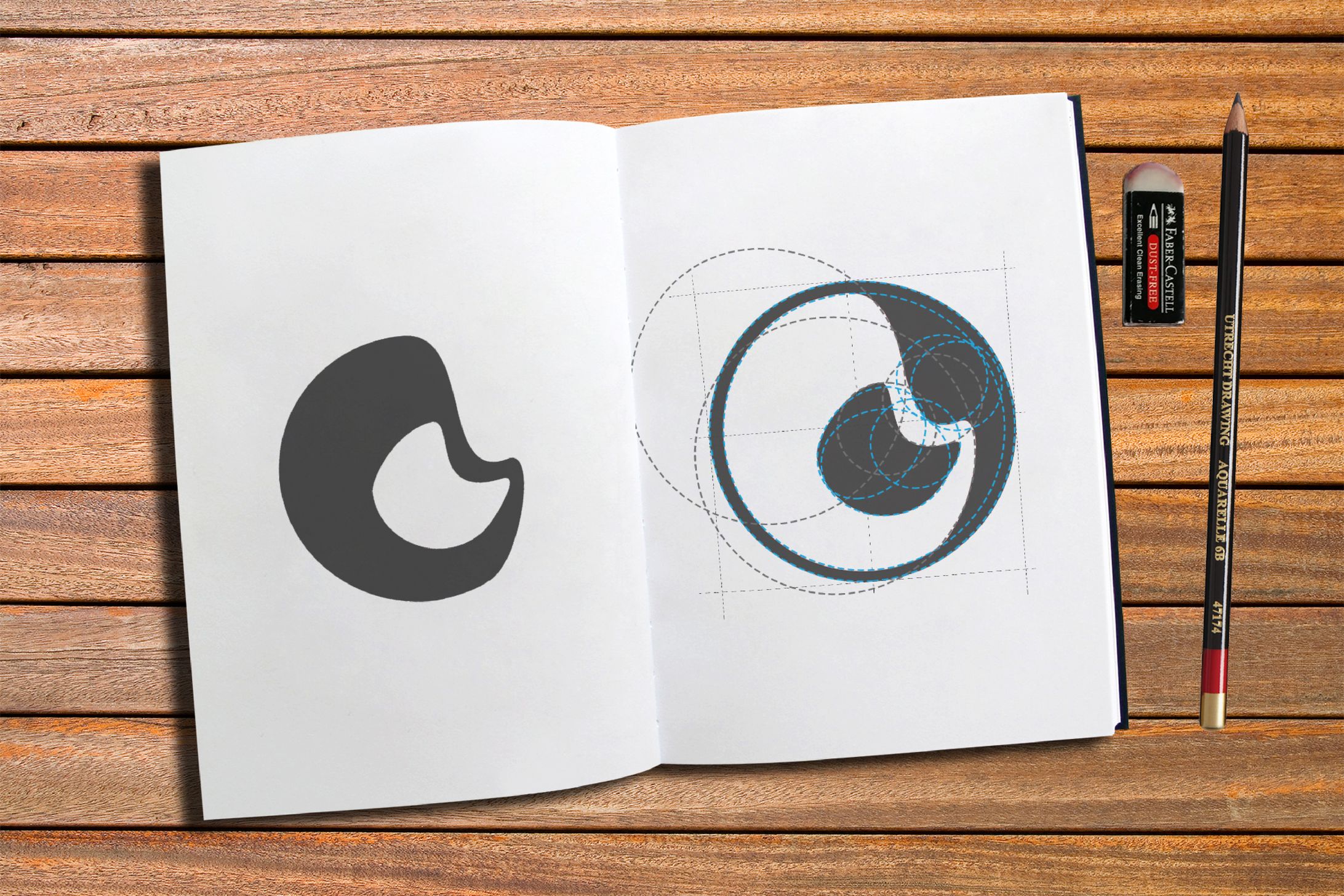 Dairy Products Visual Identity Design-1