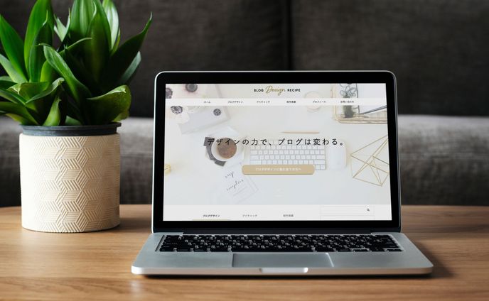 サイトデザイン、ec
