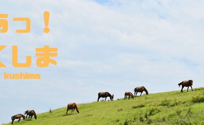あっ！ くしま