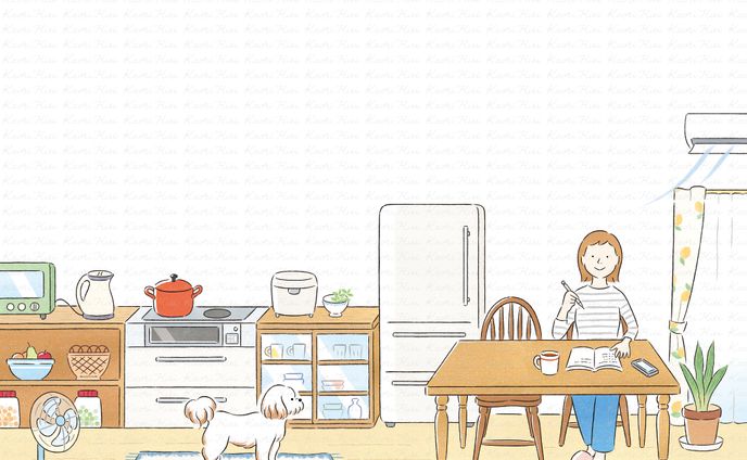 婦人之友2025年6月号