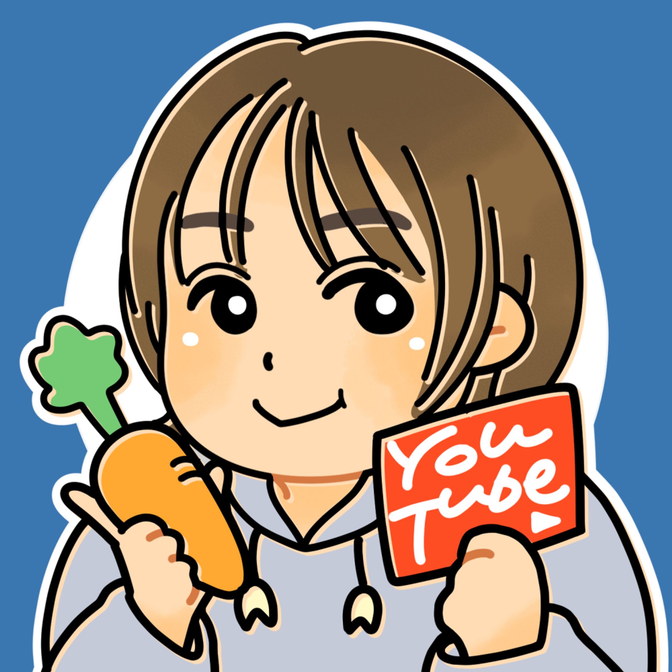 文房具大好き！YouTuber農家さん-1