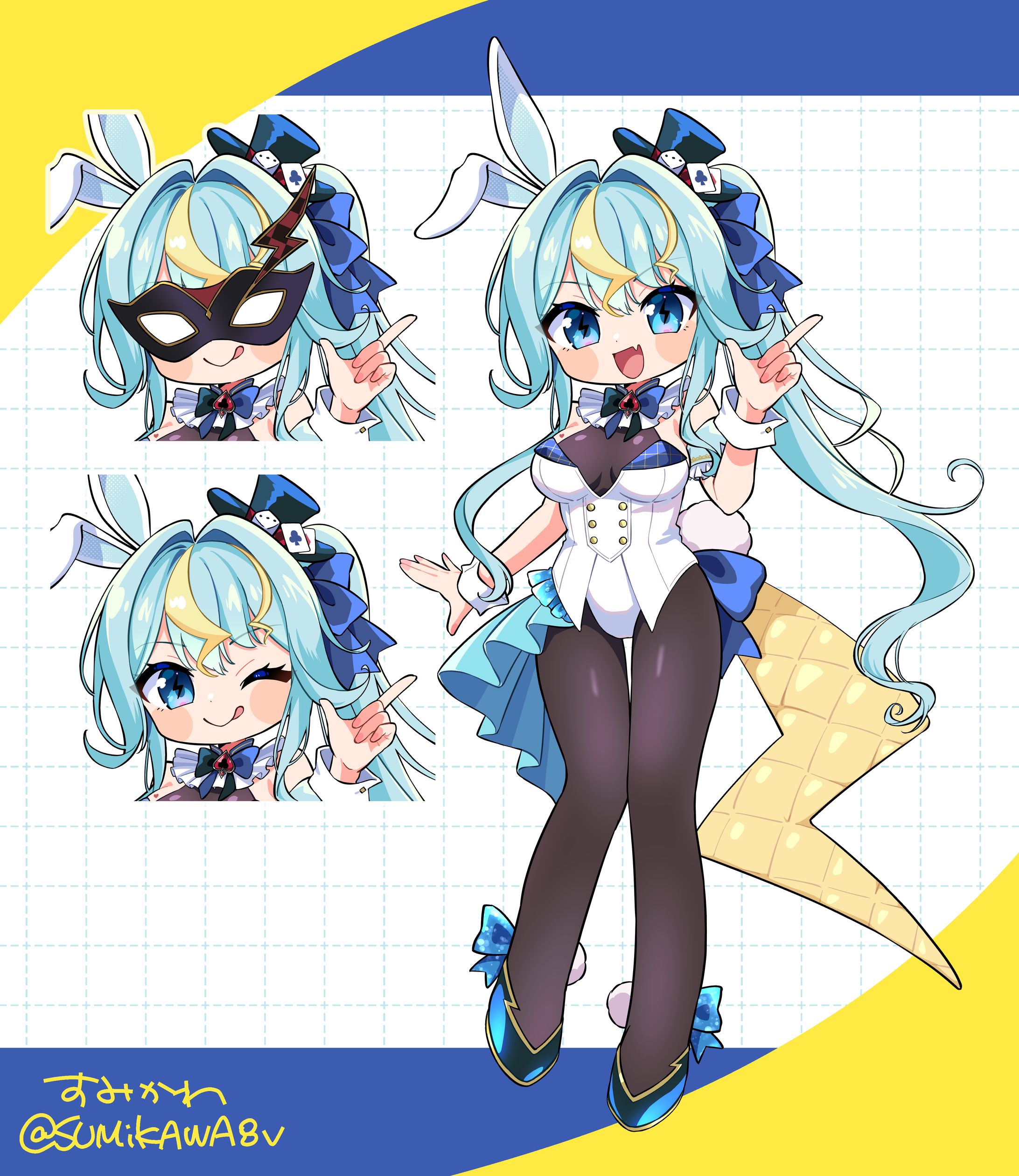 【Skeb】歌美鳴クララ様イラスト-1