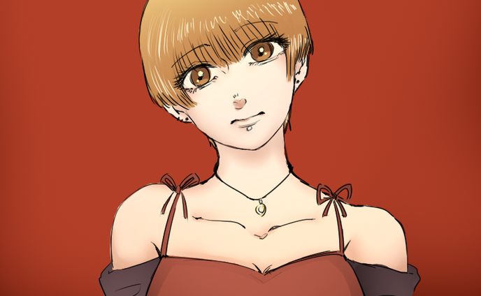 女性ポートフォリオ