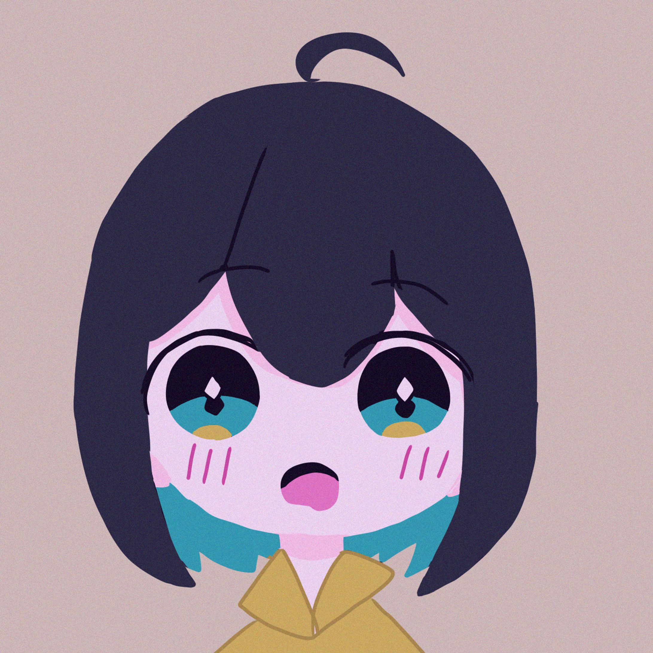 デフォルメ(女)-1