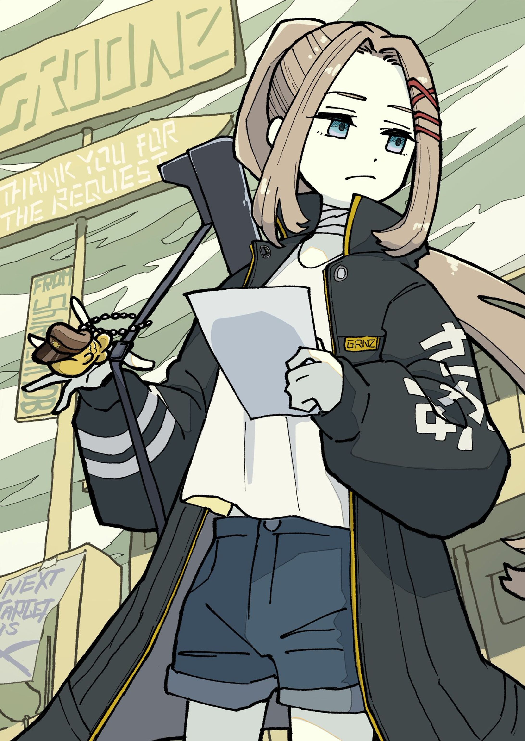 依頼　一枚絵-1