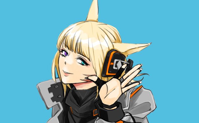 FFXIV fanart