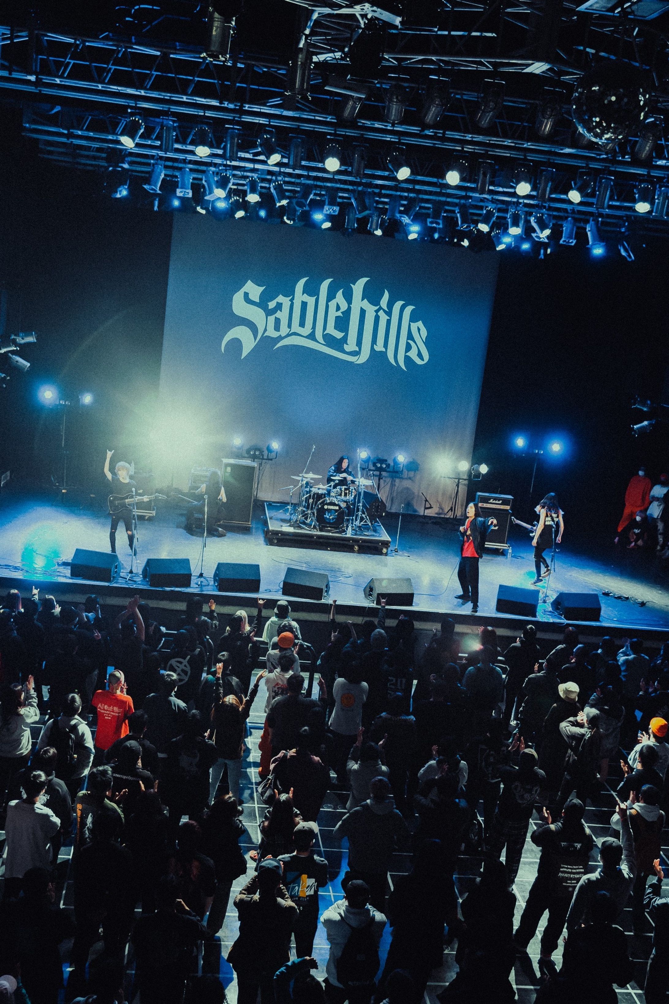Sable Hills Support Guitar-1