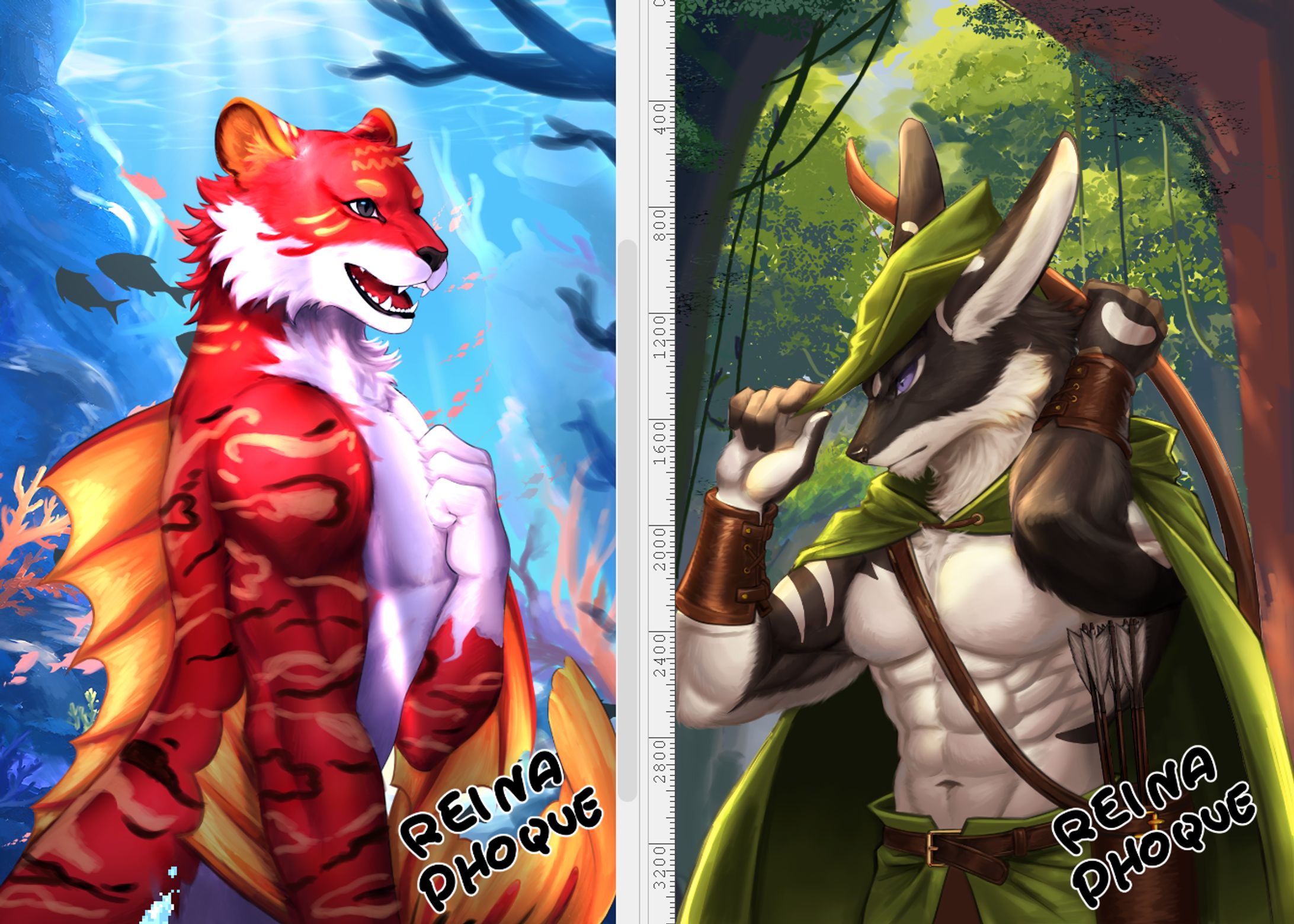 Furry tales theme-1