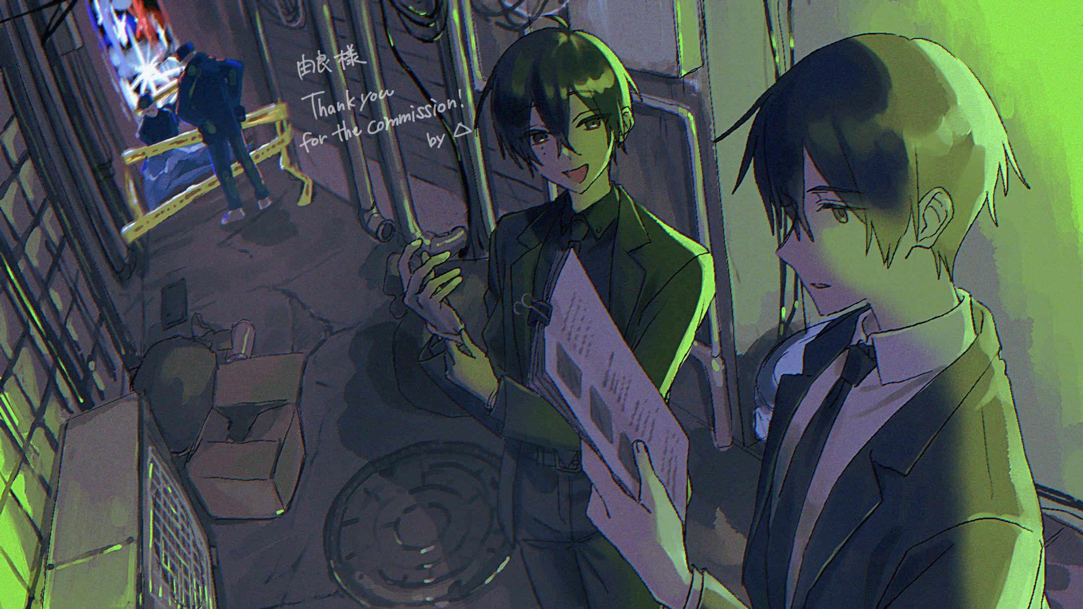 skeb｜イラスト04-1