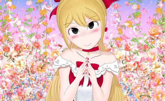 オリジナルキャラ