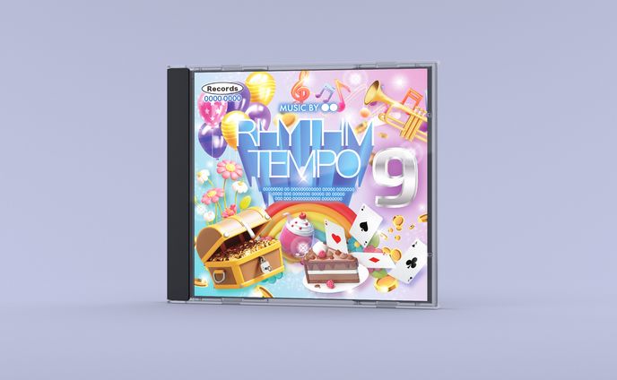 CDジャケット案