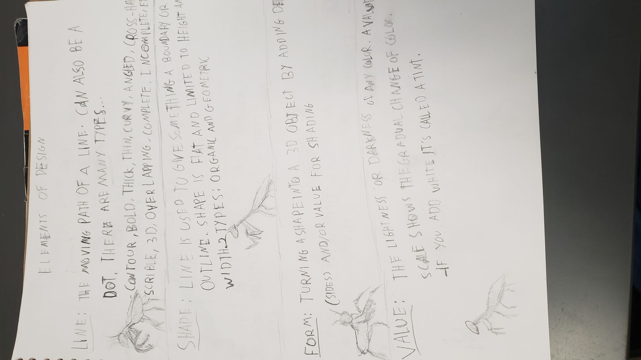 Elements of Design Notes-1