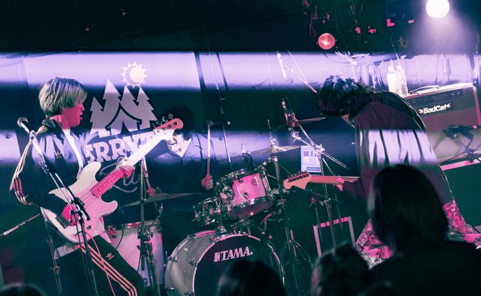  ”PELICAN FANCLUB” ベリテンライブ２０２１