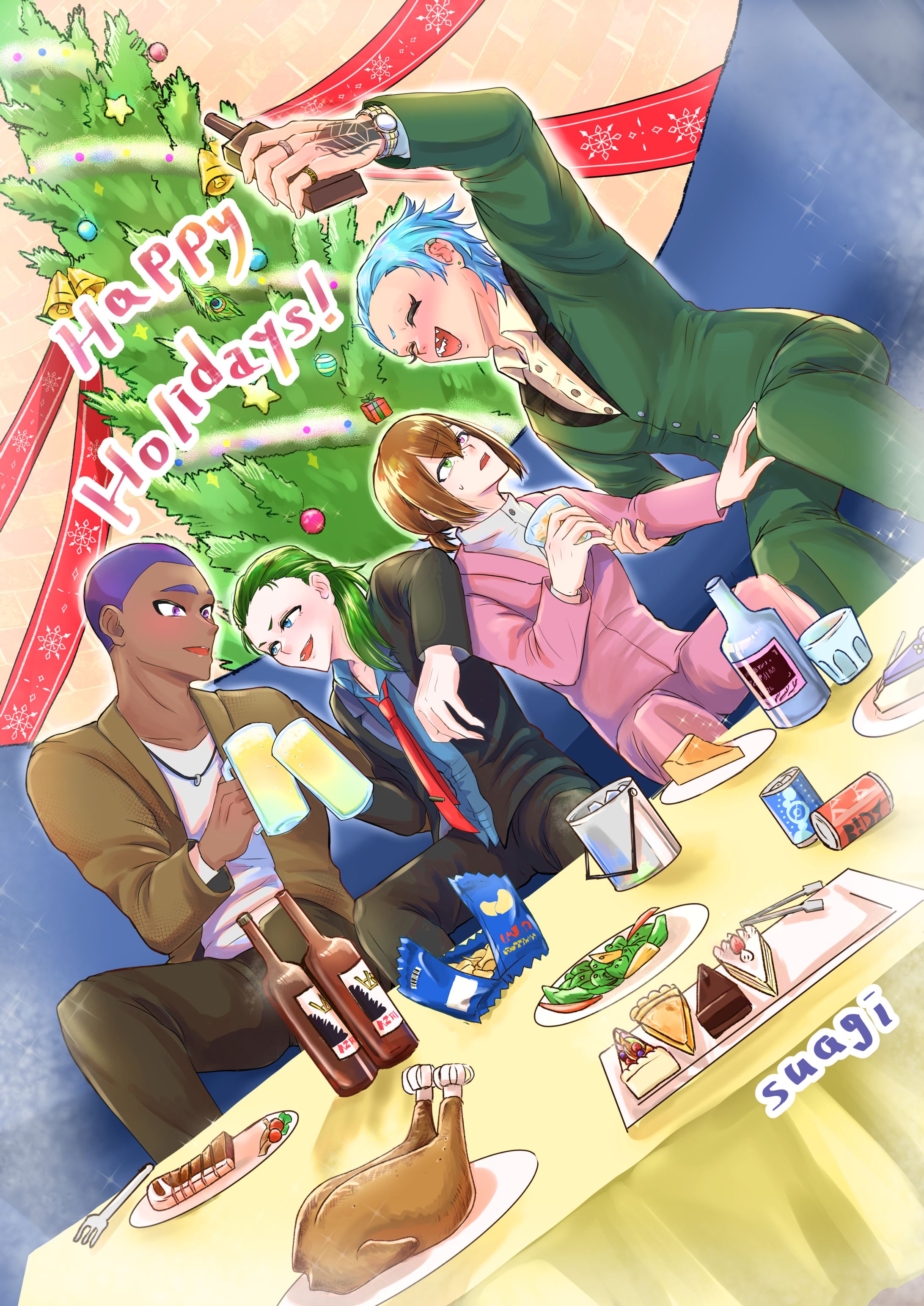 クリスマス 2025-1