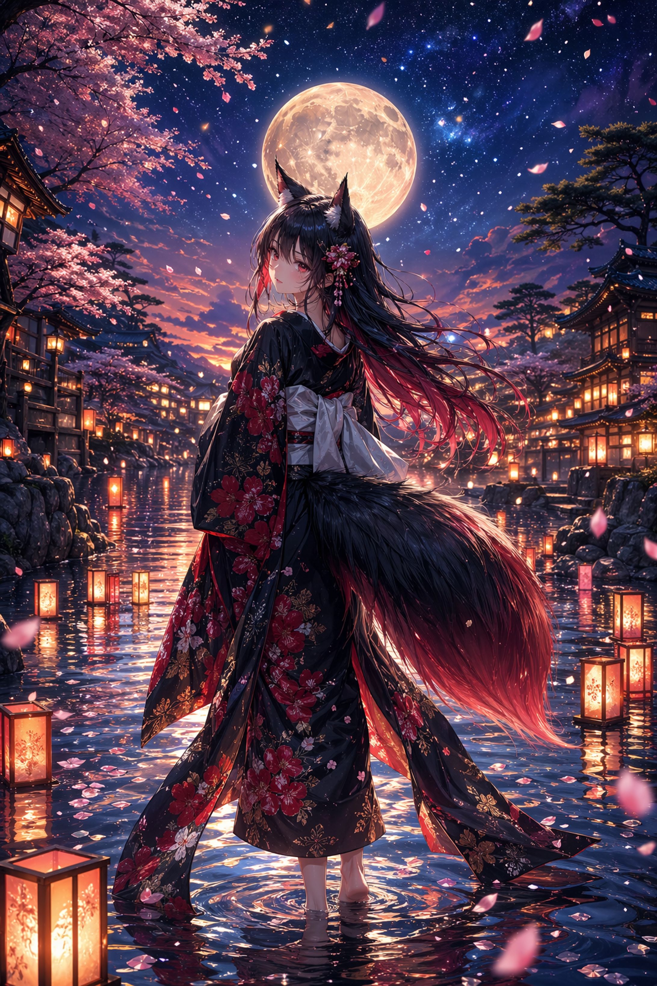 狐少女-1