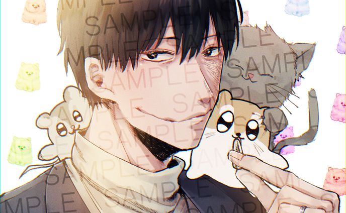 アイコンイラスト/ご依頼