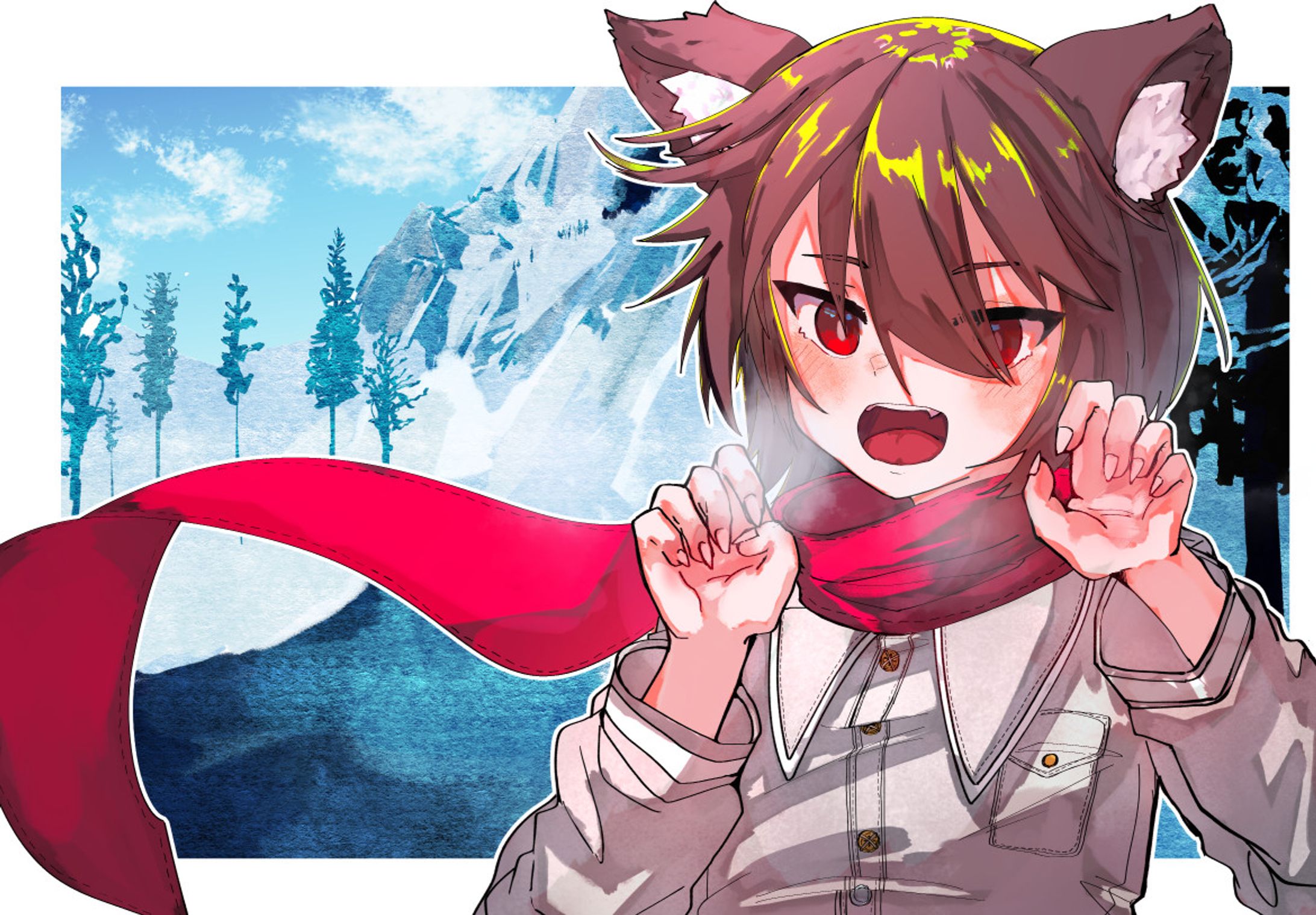 カラーイラスト-1