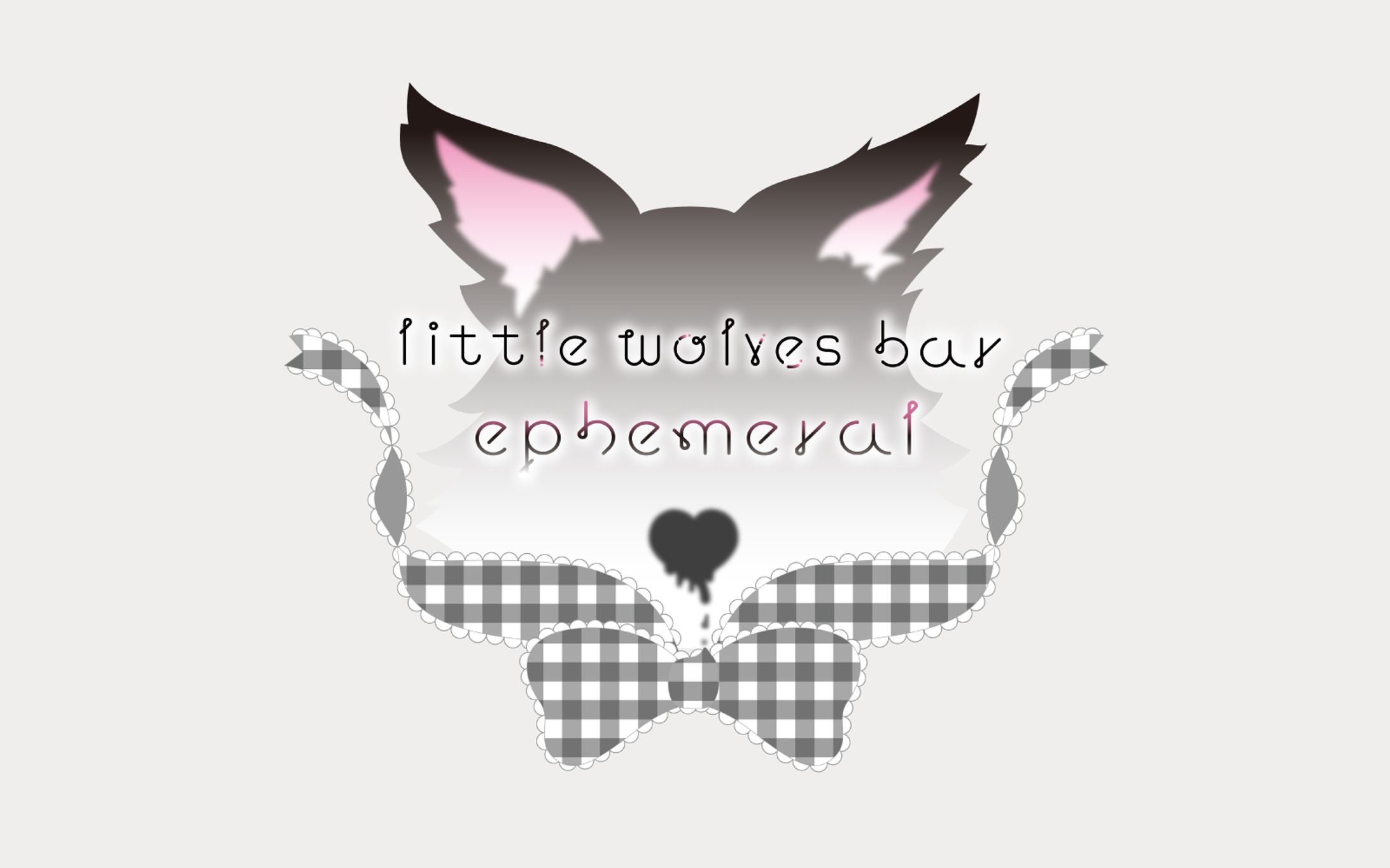 little wolves bar ephemeral / logo-1