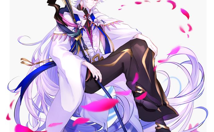 【FGO】カラーまとめ