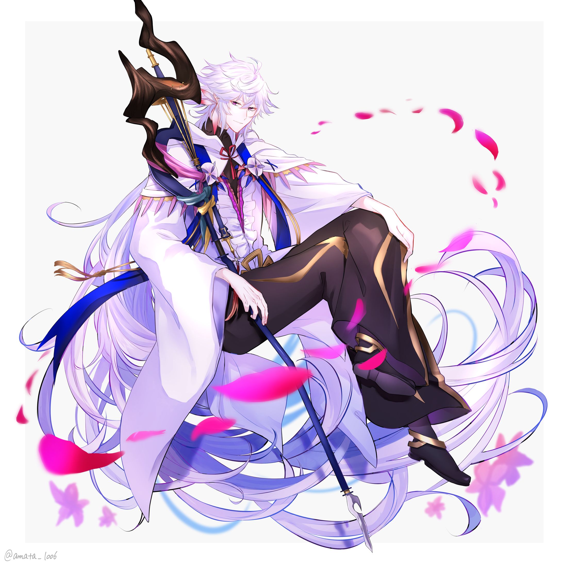 【FGO】カラーまとめ-1