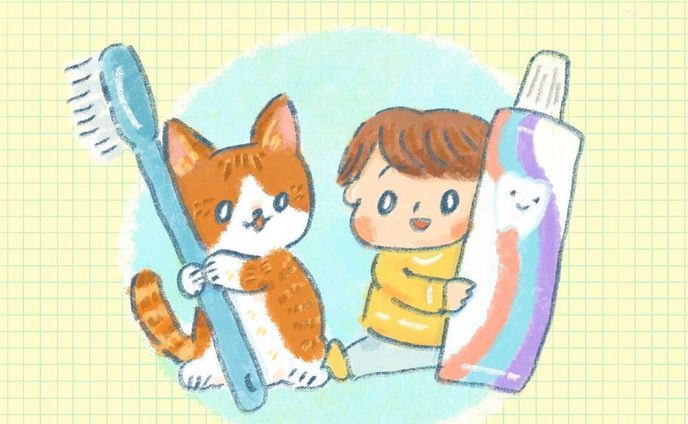 いらすと、コミック