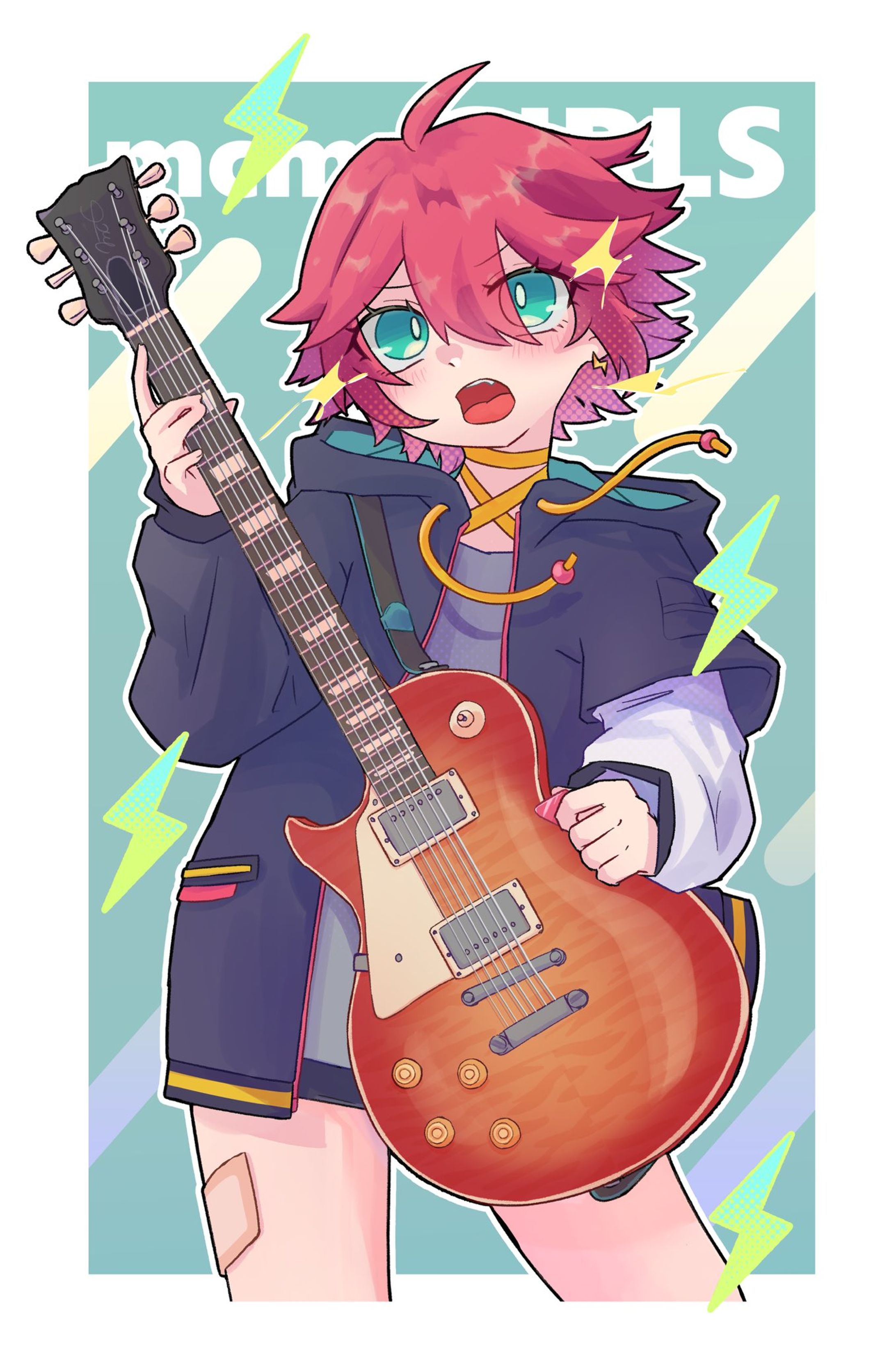 Tシャツ用イラスト-1