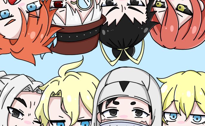 終末のワルキューレ