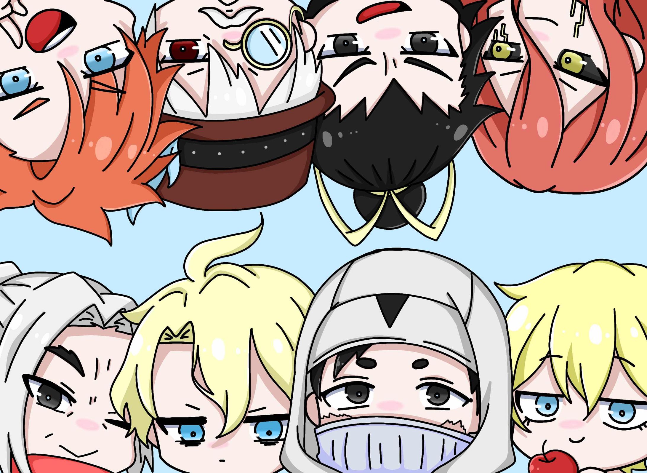 終末のワルキューレ-1