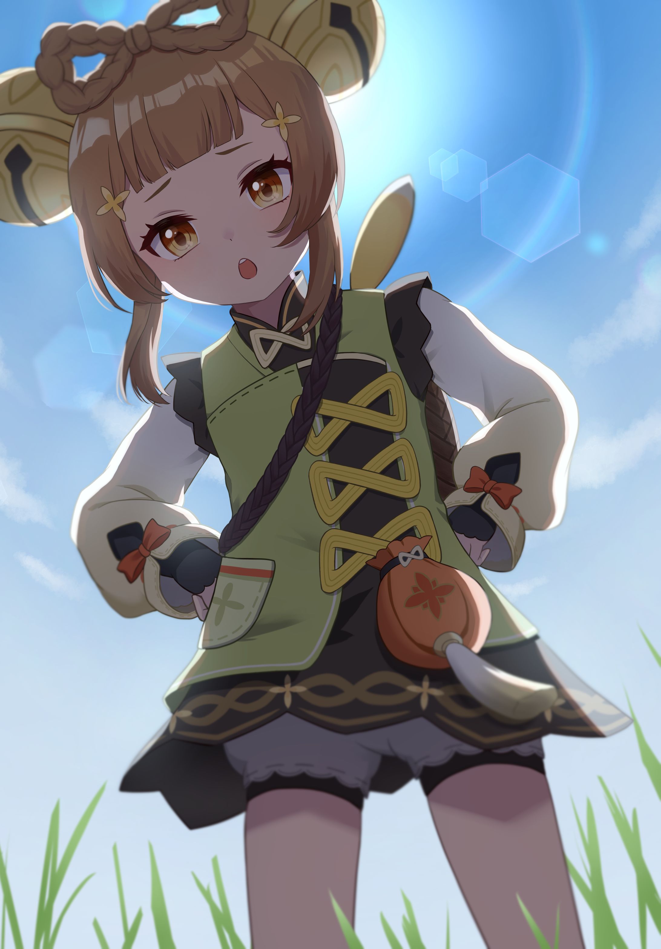 ヨォーヨ（原神）-1