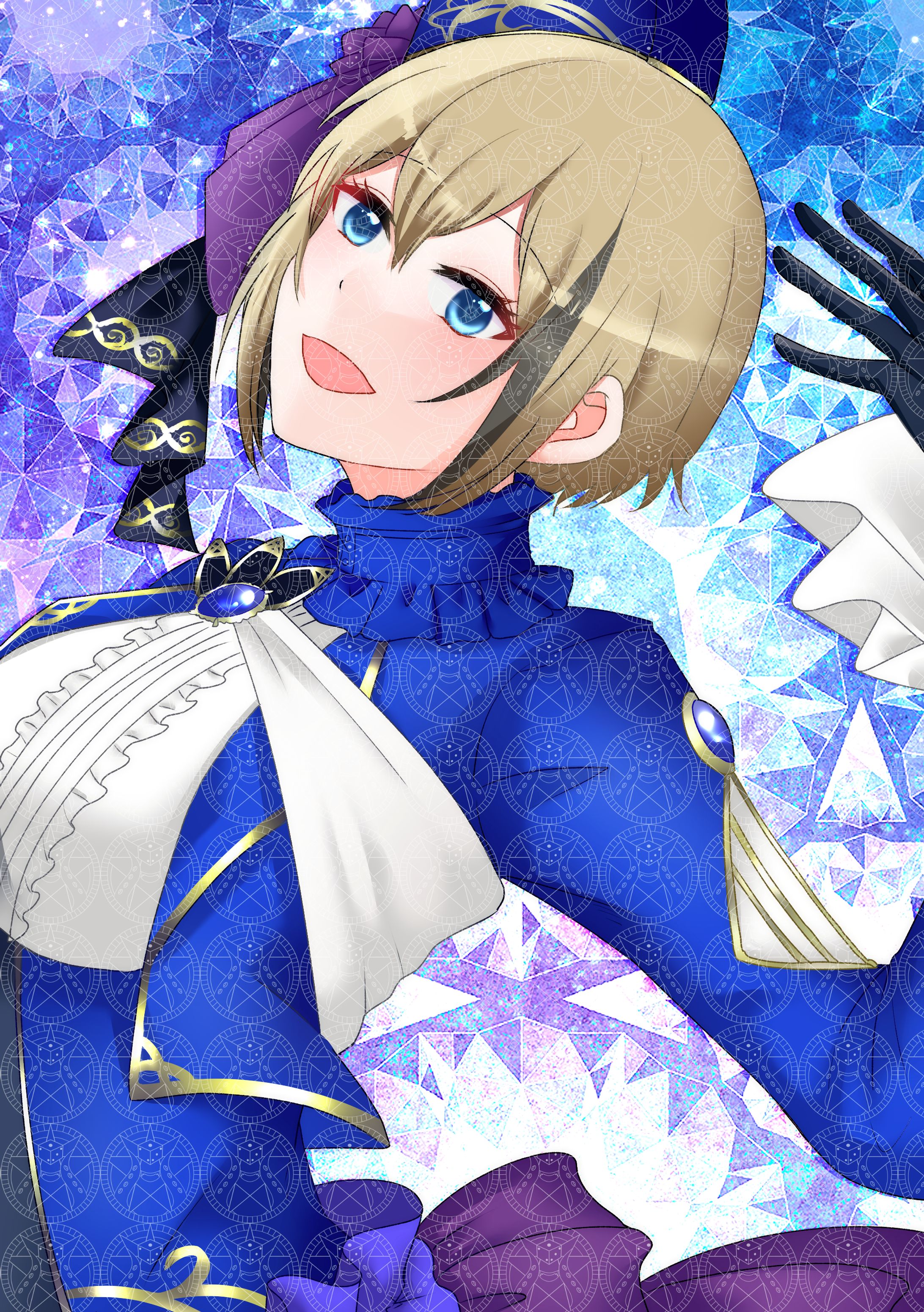 【実績】masakun 一枚絵-1