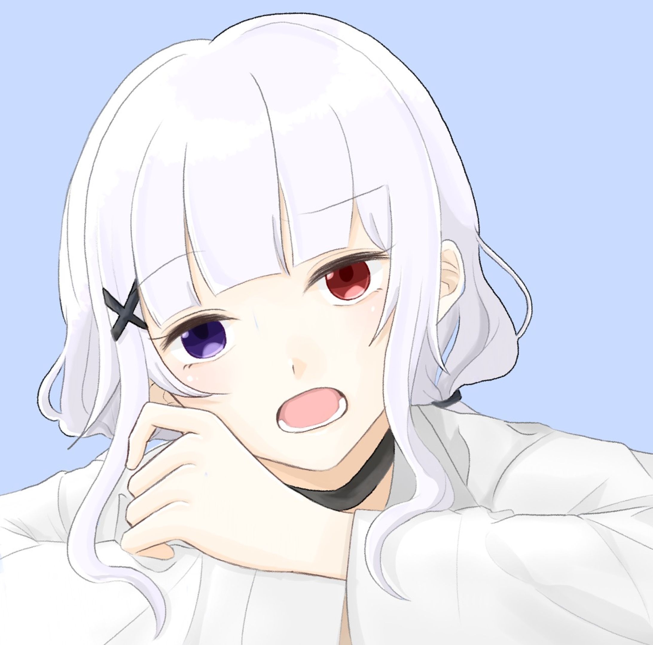【SNSアイコンイラスト】sample-1
