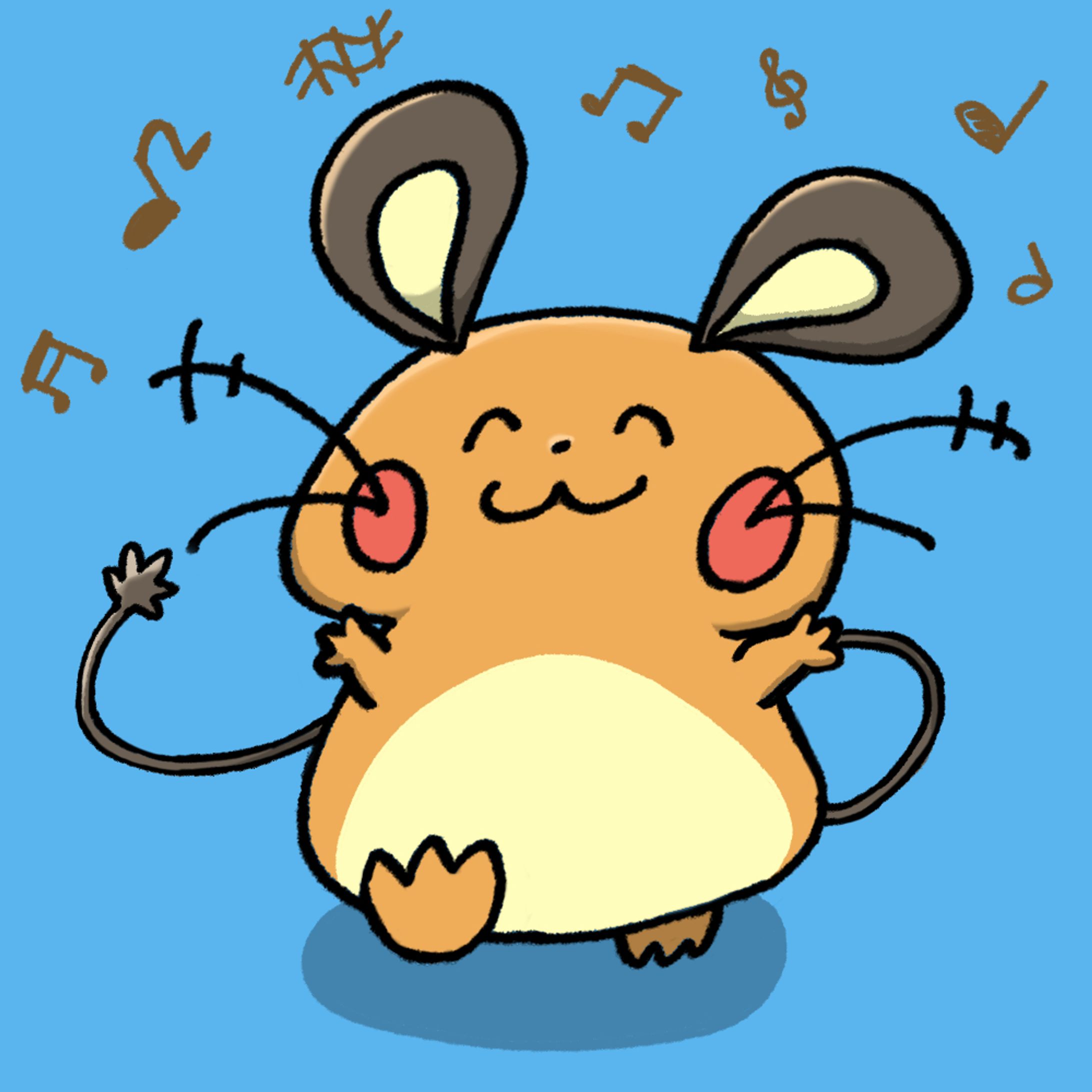 ポケモンたち-1